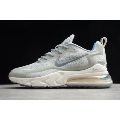 Nike Erkek Air Max 270 V2 Siyah / Gri Koşu Ayakkabısı Türkiye - XKSBNY04